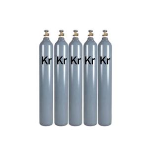 Gas Krypton 99.999% de alta pureza, precio al por mayor - Product Image 5