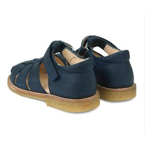 Sandales pour enfants, chaussures en cuir véritable, souple, pour garçons, nouveauté, à la mode, été, - Product Image 2