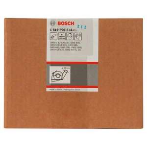 BOSCH - 2605510265 Guide de coupe avec sortie de dépoussiérage-EAN 3165140449779 POWER TOOLS ACCESSOIRES - Product Image 2