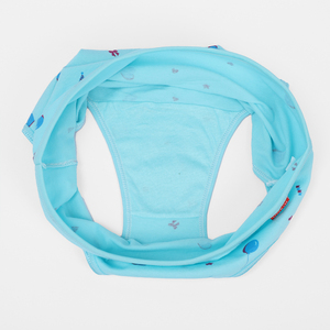 Mutandine di cotone con stampa floreale da donna UOKIN modello normale carino da donna a vita media slip intimo - Product Image 5