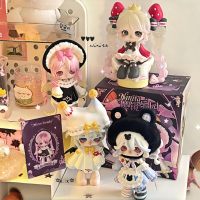 100% Original 8PCS/Set Ninita Magic Mirror Paradise V1 Series Blind Box Figurines PVC à l'échelle 1/12 Jouets de collection Ornements pour la maison