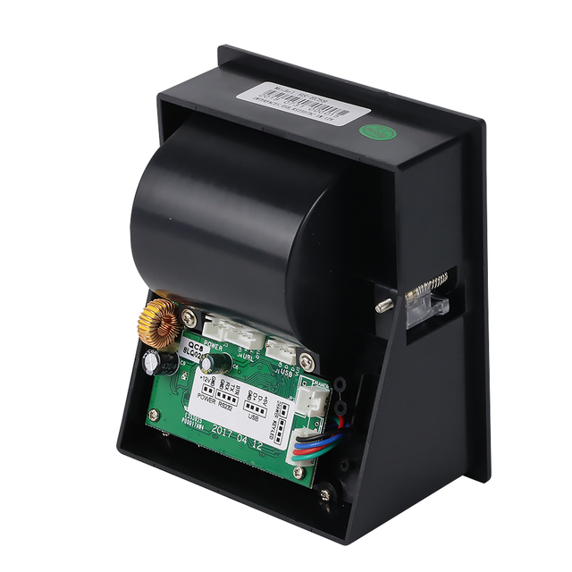 USB/RS232 58mm Thermal Panel Printer with Auto-Cutter HCC-EC58A