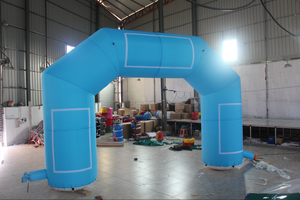 Arco Inflable en Oferta para Eventos Publicitarios Comerciales al Aire Libre - Product Image 2