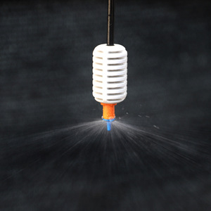 Système d'irrigation agricole DaringFish Mini complet à réfraction circulaire <span class=keywords><strong>en</strong></span> plastique, à connexion rapide et conception durable - Product Image 3