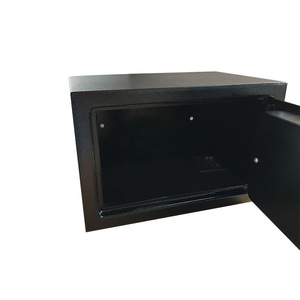 ตู้เซฟติดผนังขนาดเล็ก 25K ยี่ห้อ Wan Jiabao พร้อมระบบล็อคแบบกลไก ป้องกันการโจรกรรม สำหรับใช้ในบ้านและสำนักงาน - Product Image 1