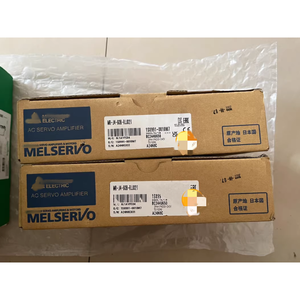 ไดรฟ์อัตโนมัติอุตสาหกรรม MR-J4-60B-RJJ021 200V AC 2.2KW ตอบสนองความเร็วสูง ควบคุมมอเตอร์ด้วย IPM อุปกรณ์ไฟฟ้า - Product Image 4