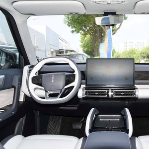 <span class=keywords><strong>Coche</strong></span> Usado Chery iCar03 de China, Vehículo de Nueva Energía Seminuevo, <span class=keywords><strong>Jeep</strong></span> LHD de Largo Alcance 501km, Todoterreno, 5 Pasajeros, SUV Eléctrico - Product Image 6