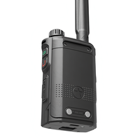 Détecteur de drone GPS portable, détecteur de suivi de drone, portée de 300 m à 6 G, solution de détection de drones FPV pour les produits de télécommunications