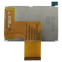 Fabricant depuis plus de trente ans, accepte les tailles personnalisées, écran LCD miniature carré TFT IPS de 3,5 pouces, module d'affichage LCD, panneau d'écran LCD