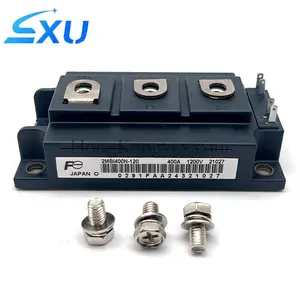 Модуль 2MBI400N-120 400A 1200 В IGBT N-канал Новый 2MBI400N-120