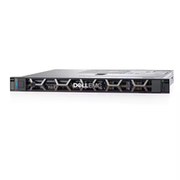 Server Rak Performa Tinggi Bekas Dell PowerEdge R350 R360 R570 R470 R260 R250 1U Harga Terjangkau, Konfigurasi Dapat Disesuaikan