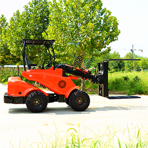 Trung Quốc 850kg Telescopic Bánh Xe Tải dy840 với CE Nhật Bản động cơ - Product Image 6