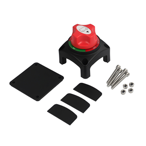 300A Heavy Duty Battery Disconnect <b>Switch</b> <b>12v</b>-48v Rohs CE Certified On/Off Motorcycle Battery <b>Switch</b> Manufacturer For Automotive - Product Image 1