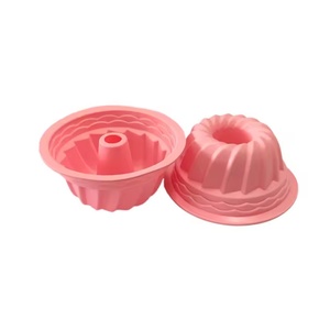 Factory Reusable Customized Diy 3d Moldes De Silicona Chocolate <b>Bread</b> Mold <b>Makers</b> Baking Pan Cake Silicone Mold - Product Image 1