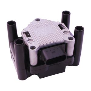 ชุดคอยล์จุดระเบิดเครื่องยนต์สำหรับโฟล์คสวาเก้นกอลล์/<span class=keywords><strong>Jetta</strong></span> 032905106F 032905106B 06B905106B - Product Image 5