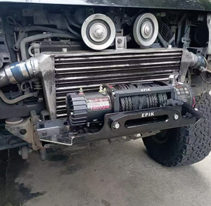 QSF SCE-13.5S derek elektrik kendaraan Off-road truk 13500Lbs 12V SCE-9.5S SCE-12.0S12000Lbs 9500Lbs 8000Lbs 16000Lbs 12V - Product Image 2