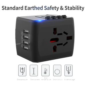 BMAX 18650 4.2V USB <span class=keywords><strong>chargeur</strong></span> indépendant à 4 emplacements <span class=keywords><strong>batterie</strong></span> au Lithium électrique populaire avec une bonne expédition - Product Image 4