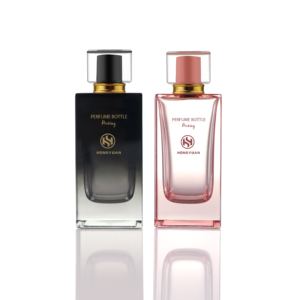 Commercio all'ingrosso di vendita calda 50ml 100ml di colore <span class=keywords><strong>rosa</strong></span> quadrato <span class=keywords><strong>profumo</strong></span> <span class=keywords><strong>naturale</strong></span> corpo Spray bottiglia di vetro di <span class=keywords><strong>profumo</strong></span> per le donne - Product Image 3