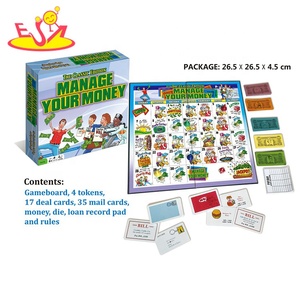 Assemblage éducatif populaire 12 pièces papier arche de Noé 3D Puzzle pour enfants P14A147 - Product Image 5