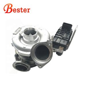 เทอร์โบ GTB2260V <span class=keywords><strong>GTB2260VK</strong></span> สำหรับ BMW X5 (เทอร์โบคู่ V8) M57TU2 765985-0010 765985-0001 765985-0003 7796313F06 - Product Image 1