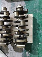 Vilebrequin automatique de pièces de rechange de moteur diesel de moulage de haute performance pour le benz OM422 4220304301 4220303701