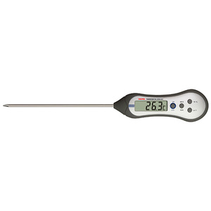 Termómetro Digital con Sonda TECPEL DTM-3101, Rango de Temperatura de -50~300°C, Unidad C/F, Precisión de 1°C, Resolución de 0.1°C, Apagado Automático en 45min - Product Image 2