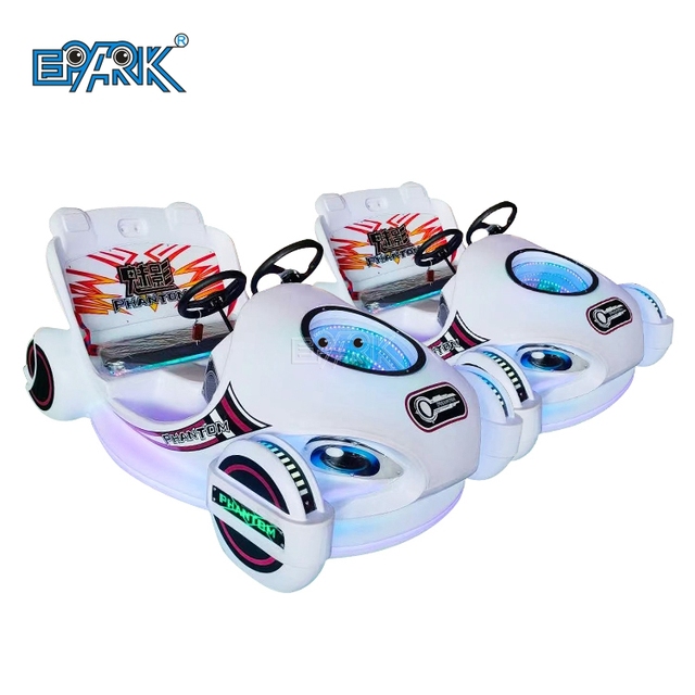 Electric Drift Kiddie Amusement Ride Remote Control Battery Operated Kids Bumper Cars