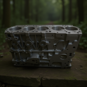 Bloc moteur diesel Om470la pour pompe à flèche Putzmeister sur châssis Benz - Product Image 3