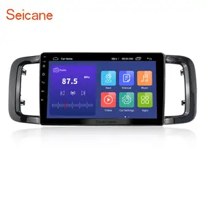 Android 11.0 9 inch android car stereo GPS Navigation System with support Carplay for 2012+ HONDA N ONE