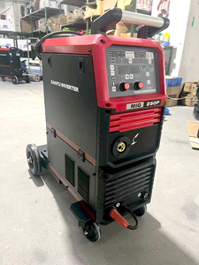 <span class=keywords><strong>Saldatrice</strong></span> Inverter SANYU MIG-250P con Alimentatore di <span class=keywords><strong>Filo</strong></span> Integrato, <span class=keywords><strong>Saldatrice</strong></span> MIG <span class=keywords><strong>a</strong></span> Impulsi con <span class=keywords><strong>Gas</strong></span> Protettivo <span class=keywords><strong>per</strong></span> Acciaio/Alluminio/Carbonio/Rame - Product Image 3