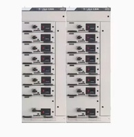 Armoire de commutation GCS à tiroirs, basse tension, 400V 3150A
