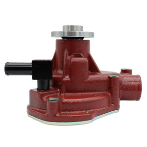Bomba de Agua CW para Maquinaria de Construcción Daewoo DH220-5, DH290, DH300-5, 300-5, Pieza de Repuesto Roja - Product Image 1