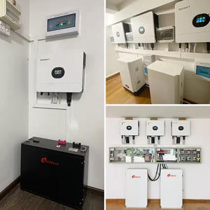 Inversor Growatt Versión Euro Precio barato SPF 5000 ES Monofásico SPF 6000 ES PLUS (2. 2) 6Kw Inversor solar fuera de la red - Product Image 6