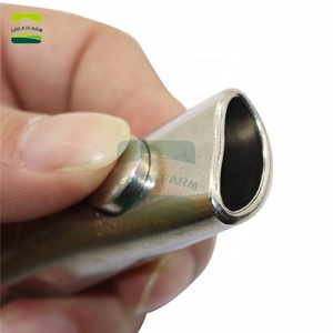 Équipement pour porcs en acier inoxydable, fontaines à boire pour porcs, robinets pour porcs, abreuvoir automatique pour volailles, tête d'abreuvement - Product Image 6