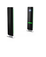 Potente Sistema de Control de Acceso de puerta inteligente RFID UHF de 860-865 MHz/lector de escáner Características antirrobo confiables Categoría de producto PDA