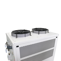Refroidisseur d'eau industriel Hanli 12000W et refroidisseur par adsorption et unités de refroidissement d'eau R410a Équipement de refroidissement Prix compétitif Ce