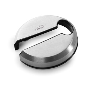 Apribottiglie Lacor in acciaio inossidabile dal design rotondo per una facile apertura - Product Image 1