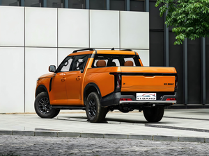 <span class=keywords><strong>Nouveau</strong></span> Pick-up <span class=keywords><strong>Nissan</strong></span> N9 <span class=keywords><strong>4x4</strong></span> Diesel 2.3T M9T 2026 de Zhengzhou, Conduite à Gauche, pour l'Exportation - Product Image 5
