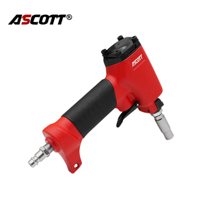 Engrapadora Neumática Decorativa ASCOTT T1170 para Fabricación <span class=keywords><strong>de</strong></span> Muebles con Bandeja para Clavos, Pistola <span class=keywords><strong>de</strong></span> Tapicería y Clavos, y Pistola Neumática para Piones - Product Image 1