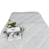 Colchón plegable individual personalizable para exteriores, cómodo colchón de futón de suelo blanco para hotel