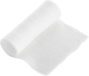 لفافة شاش قطني جراحي ماص، لفافة شاش PBT - Product Image 2