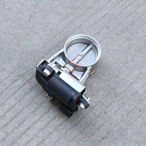 Válvula de corte de escape de titanio de <span class=keywords><strong>2</strong></span> "<span class=keywords><strong>2</strong></span>,5" <span class=keywords><strong>3</strong></span> ", válvula eléctrica de corte de escape eléctrico Catback Downpipe E-Cut Out Valve NBIV - Product Image 2