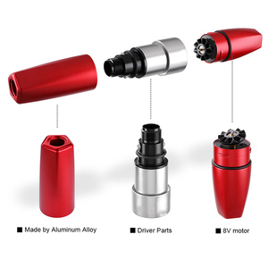 Muestras <span class=keywords><strong>Gratis</strong></span> sin núcleo motor accesorios completos tatuaje máquina rotativa de motor - Product Image 5