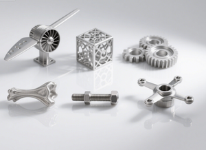 Tùy chỉnh 3D in ấn tác phẩm nghệ thuật trong SLS SLA quá trình nhà máy giá độ chính xác cao 3D in ấn kim loại nhanh chóng prototyping - Product Image 5