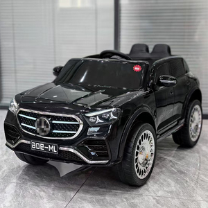 2025 Новый электрический автомобиль на батарейках для детей от <span class=keywords><strong>3</strong></span> до 7 лет - Product Image 3