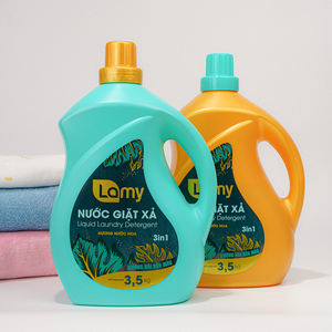 Détergent liquide pour le linge, nettoyant haute efficacité, détergent pour un nettoyage en profondeur, pour le lavage à domicile, vente en gros - Product Image 4