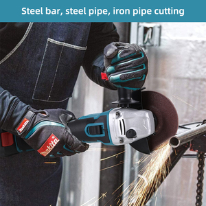 Meuleuse à main <span class=keywords><strong>sans</strong></span> <span class=keywords><strong>fil</strong></span> Meuleuse d'angle <span class=keywords><strong>sans</strong></span> balais Meuleuse <span class=keywords><strong>électrique</strong></span> pour outil <span class=keywords><strong>électrique</strong></span> à batterie - Product Image 5