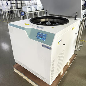 Centrífuga Refrigerada de Baja Velocidad BIOBASE CHINA para Bolsas de Sangre, Centrífuga de Gran Capacidad de 4*1200 ml para Separación de Sangre y Bioquímica - Product Image 3