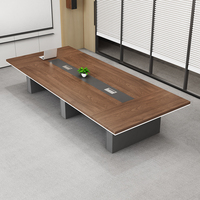 Chaise de conférence moderne personnalisée avec tableau d'écriture Installation gratuite Chaise de bureau avec une table et une chaise