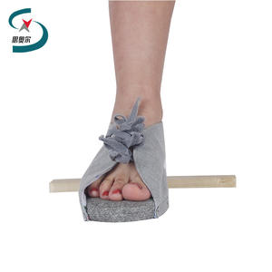 Semelles orthopédiques en forme de T pour le service d'orthopédie de l'hôpital, pour prévenir la chute du pied, la pronation, l'éversion, le repos au lit - Product Image 5